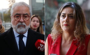 Revelan chats entre fiscal Lorena Parra y Luis Hermosilla: Persecutora denuncia que intentan sacarla del caso