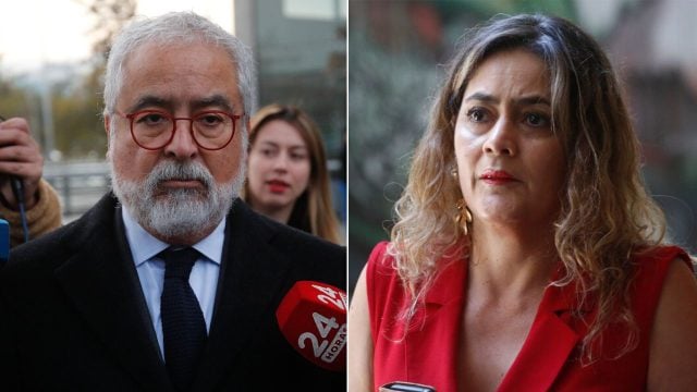 Revelan chats entre fiscal Parra y Luis Hermosilla: Persecutora denuncia que intentan sacarla del caso
