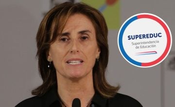 Superintendencia de Educación anuncia investigación formal a la USS por el millonario sueldo de Marcela Cubillos