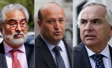 Juan Pablo Hermosilla reconoce que Manuel Guerra y Andrés Chadwick operaron para cerrar el caso Penta de forma extrajudicial