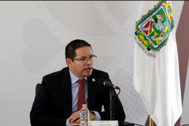 Logra en dos años gobierno de Puebla tres incrementos salariales a la policía estatal 