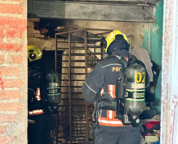 Explosion Panadería portada