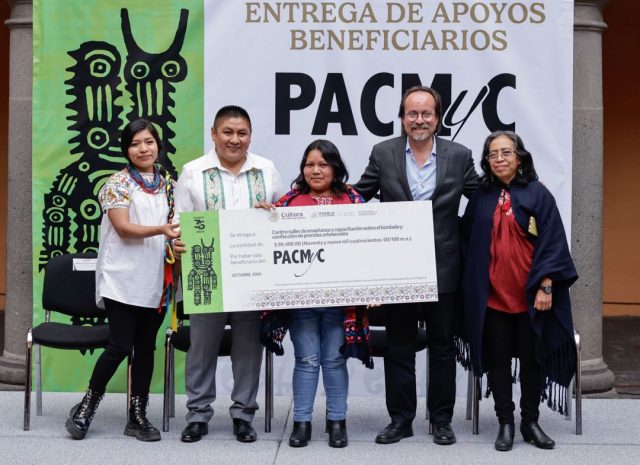 Glockner Pacmyc Portada