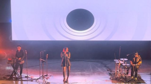 Hello Seahorse en Festival Internacional de Puebla 2024