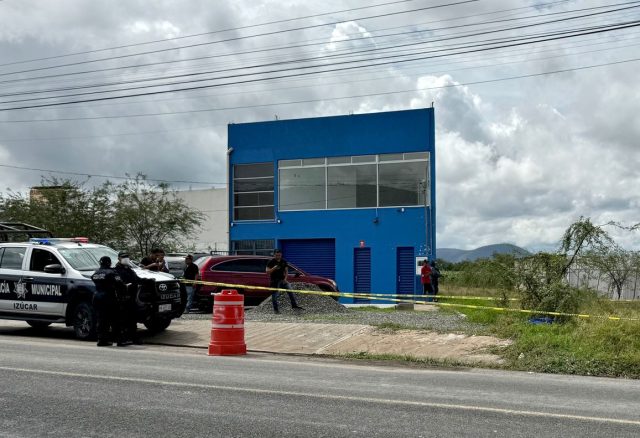 Izúcar de Matamoros Policiaca