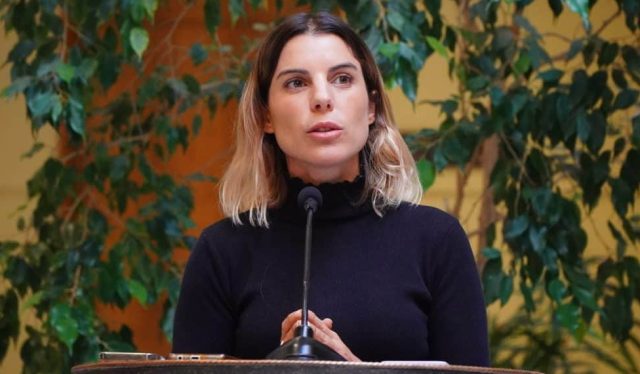 Diputada Orsini sobre Monsalve: «Era insostenible en un gobierno que pone a las mujeres en el centro»