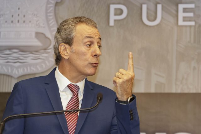 Denuncia Pepe Chedraui opacidad financiera de Ayuntamiento saliente