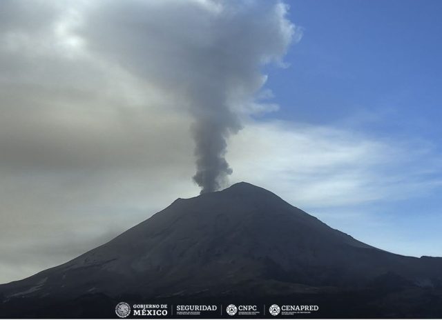 Popo Portada 25 de octubre