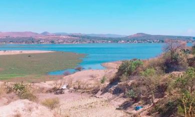 Santa María Guadalupe tecola presa