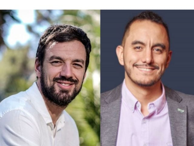 Tomas Vodanovic Nicolas Hurtado