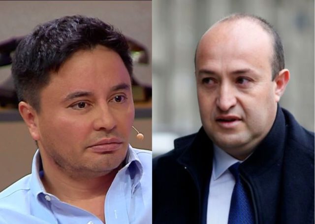 Línea directa con Fiscalía y dichos homofóbicos: Revelan nexos entre Guerra, Hermosilla y el alcalde Rodolfo Carter