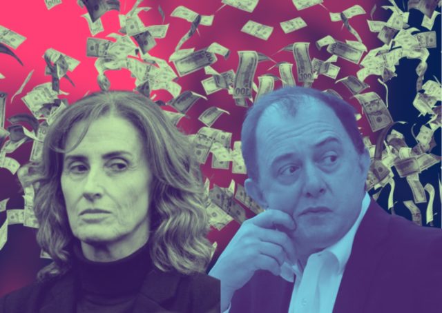 El Piñerismo haciendo de las suyas: Exministro de Piñera financia campañas de Marcela Cubillos e Iván Poduje