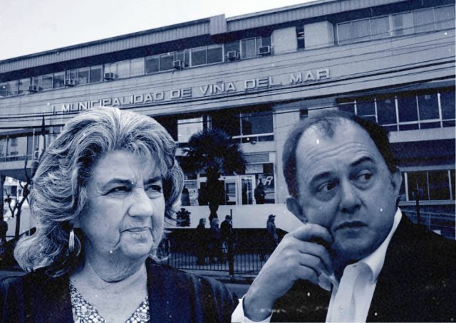 El millonario contrato que firmó Iván Poduje con la gestión de Reginato para asesoría en Viña del Mar