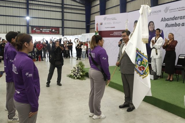 Gobierno de Puebla aún tiene pendiente solventar el adeudo con la Conade: Sergio Céspedes
