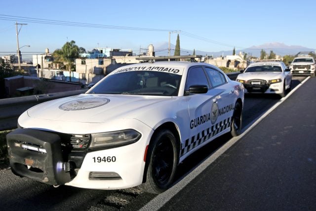 Muere atropellado hombre en autopista Puebla-Orizaba 