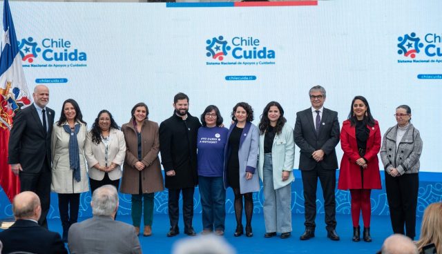 De invisible a indispensable: El cuidado como pilar fundamental de la sociedad