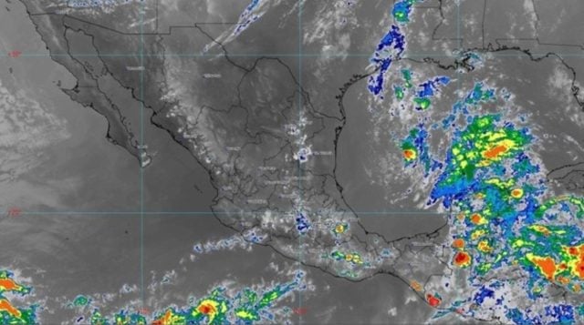 Termina octubre con lluvias y frío por la mañana en México, ¡revisa el clima en tu estado!