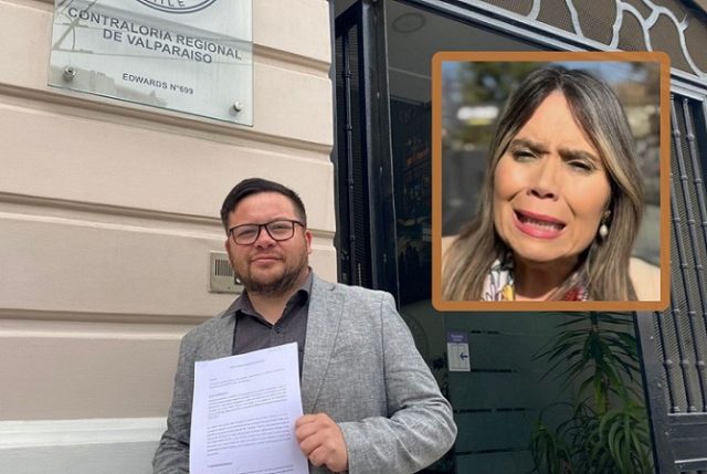 Solicitan investigar a candidata RN a alcaldía de Quilpué por tráfico de influencias: Cristóbal Andrade ingresó requerimiento
