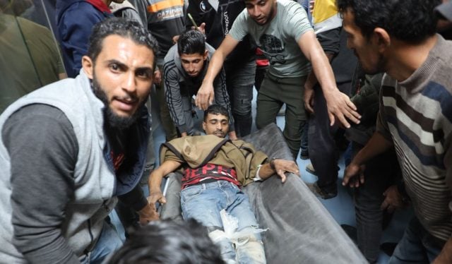 Aumenta a 65 el número de palestinos muertos en ataque israelí en el norte de Gaza; guerra acumula 43.061 decesos