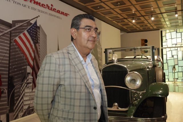 Arte y Cultura, motores para generar bienestar en la sociedad: Sergio Céspedes