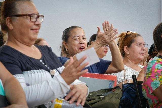 Puebla cuenta con 220 módulos para el registro del programa de pensiones para mujeres de 63 y 64 años