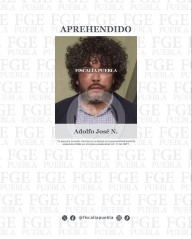 Adolfo Jose N Abuso Sexual