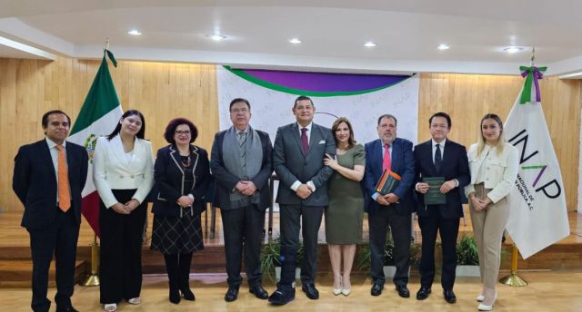 Habemus Doctor: Armenta consolida su preparación académica para liderar Puebla bajo el Humanismo Mexicano