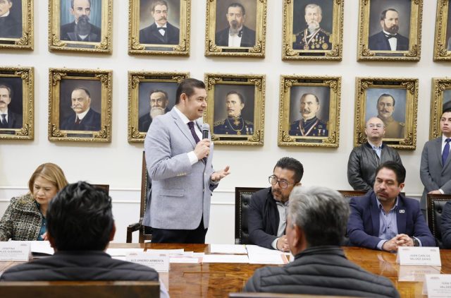 Gobierno de transición en Puebla: rumbo a una administración eficiente, ética y socialmente responsable: Alejandro Armenta