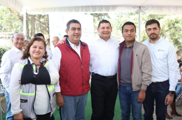Armenta y Céspedes Plan Hídrico Rescate Atoyac noviembre 2024