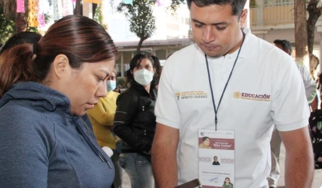 Becas Rita Cetina