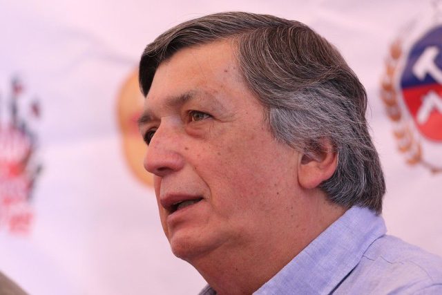 Carmona critica influencia de Hermosilla: “Un personaje que se comienza a convertir en algo siniestro”