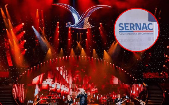 Cientos de reclamos contra Punto Ticket por cambiar arbitrariamente fechas de entradas para el Festival de Viña 