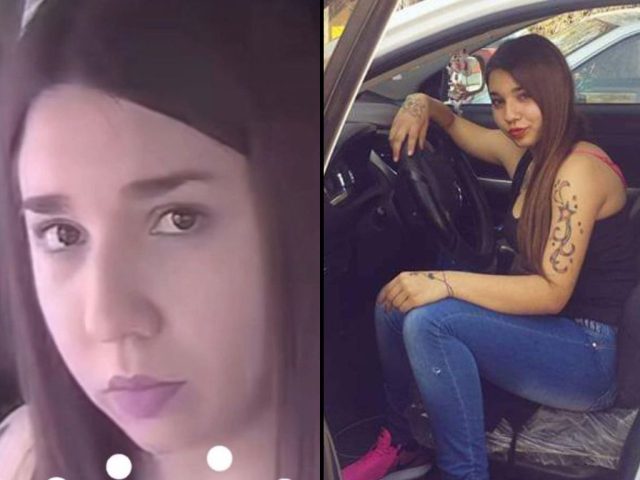Constanza Ruiz agresiones