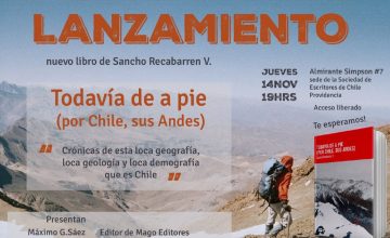 Académico USACH presenta su segundo libro que combina divulgación científica con  literatura