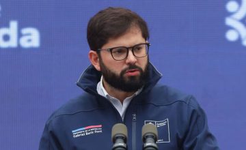 Ingresan denuncia por acoso sexual contra el presidente Boric: Abogado sostiene que el mandatario fue la víctima