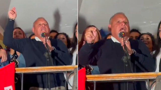 «Le hemos inflingido a la derecha una derrota ética y moral»: El potente discurso de Mundaca tras arrasar en Valparaíso