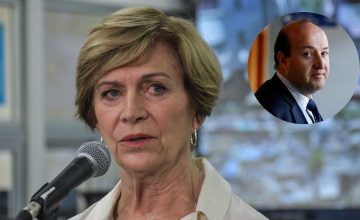 Caso Hermosilla: Denuncian a Evelyn Matthei por eventual fraude al fisco en los millonarios pagos a Manuel Guerra