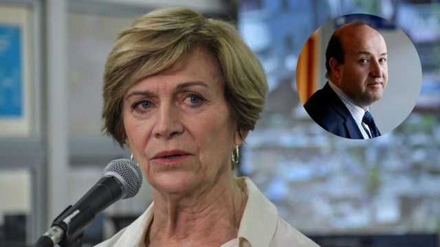 Caso Hermosilla: Denuncian a Evelyn Matthei por eventual fraude al fisco en la contratación de Manuel Guerra