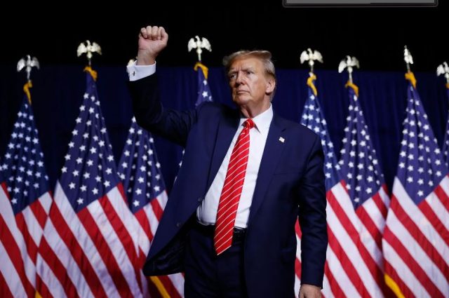 Donald Trump conquista la elección 2024
