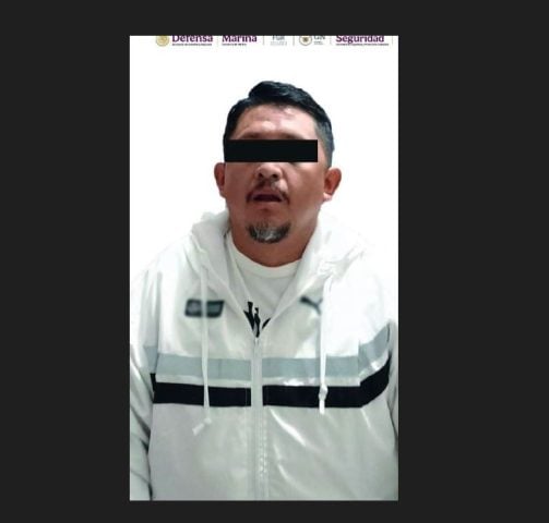 Cae en Puebla Ismael N., ‘El Buchanas’, generador de violencia asociado a masacre del bar ‘Bling Bling’