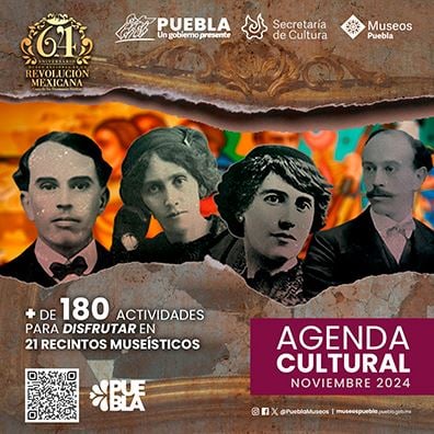 Festival Revolucionario 2024 Portada