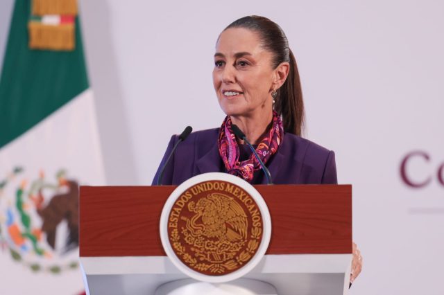 Sheinbaum destaca la importancia de la relación económica entre México y Estados Unidos
