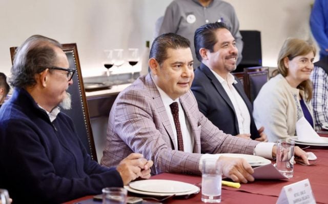 Alejandro Armenta impulsará nuevo modelo de auditoría para transparencia en municipios