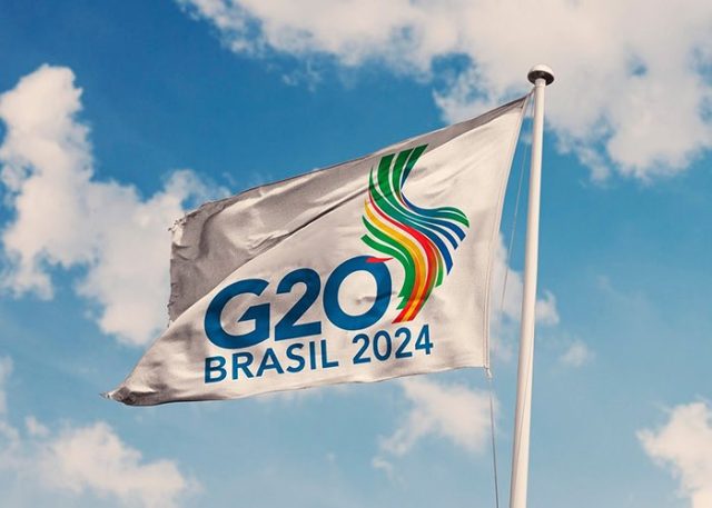 Brasil defiende creación de agenda en G20 para combatir desinformación