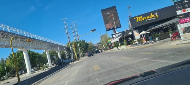 Avenida Osa Mayor, de Angelópolis, forma parte del proyecto «Zona 30»: David Aysa, titular de Movilidad
