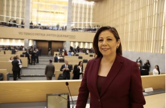 Destaca Laura Artemisa García inicio de un nuevo ciclo de transformación con visión humanista
