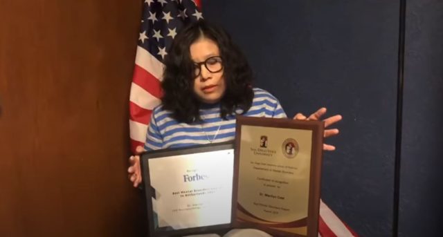 Fiscalía de Puebla abre Investigación contra Marilyn Cote, por usurpar función de psiquiatra 