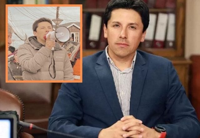 “RN el nuevo cónclave salmonero”: Insólita reacción de diputado Mauro González contra organizaciones defensoras de Chiloé