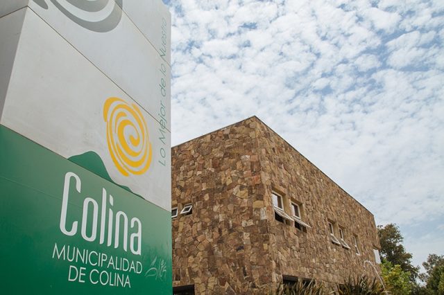 Una denuncia en contra de la Municipalidad de Colina   
