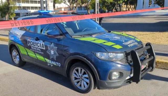 Patrulla que colisionó con taxi cuyo operador murió se dirigía con torreta encendida a punto de auxilio: SSC